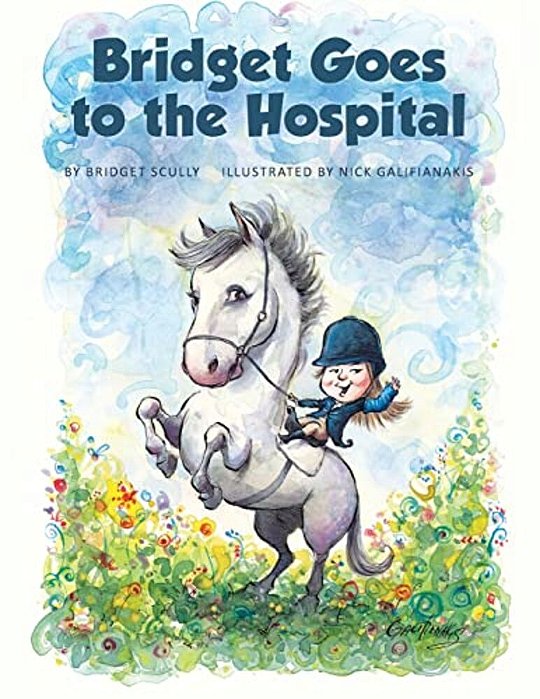 Bridget Goes To The Hospital-..