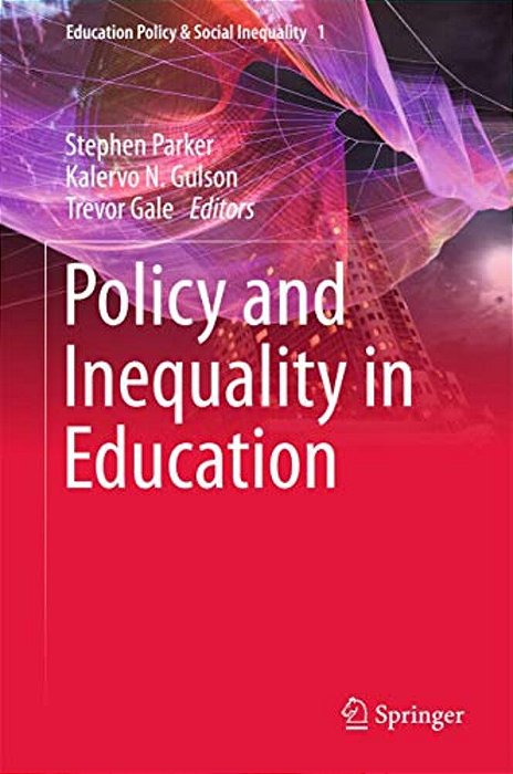 Policy And Inequality In Education-..