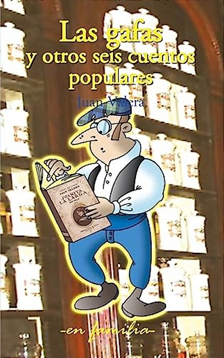 Las Gafas Y Otros Seis Cuentos Populares-..