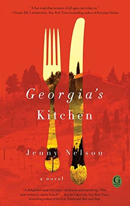 Georgia's Kitchen-..