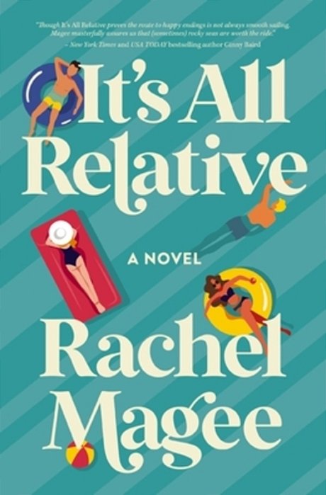 It's All Relative: A Summer Wedding ROM-Com-..