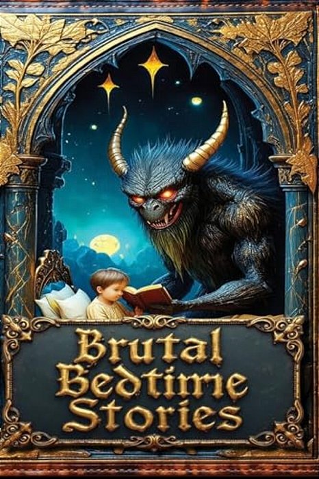 Brutal Bedtime Stories: A Supernatural Horror Collection-..
