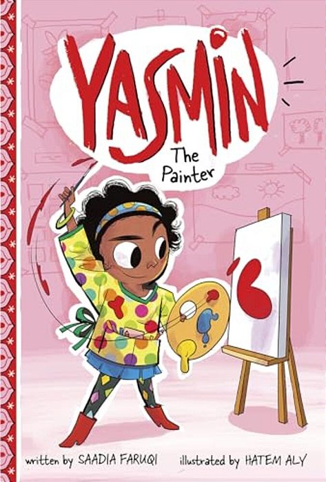 Yasmin The Painter-..