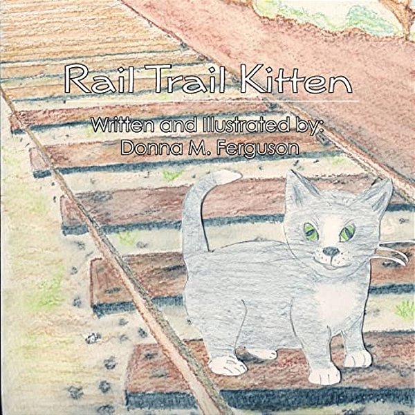 Rail Trail Kitten-..