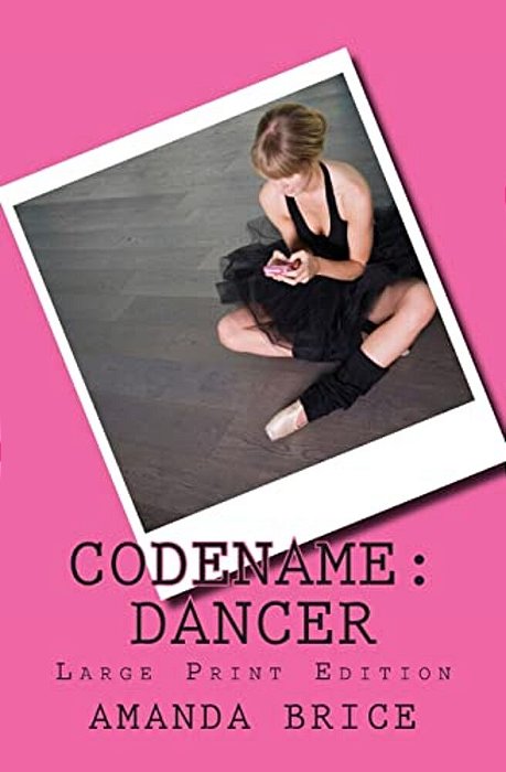 Codename: Dancer (Large Print Edition): A Dani Spevak Mystery-..