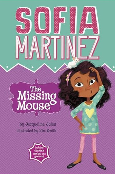 The Missing Mouse-..