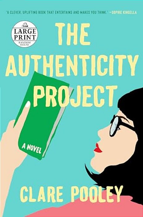 The Authenticity Project-..