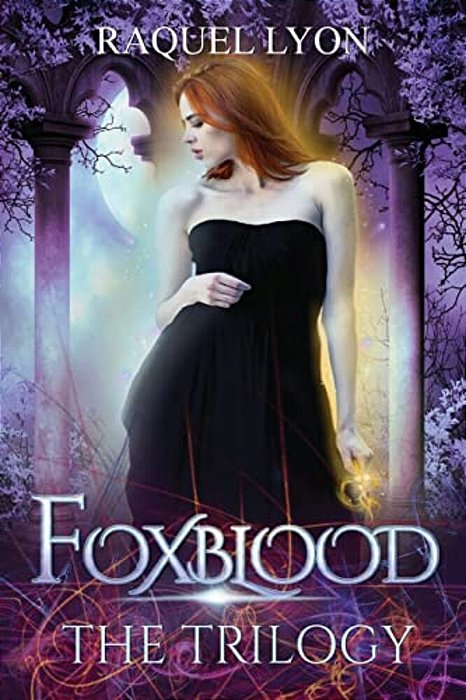 Foxblood: The Trilogy-..