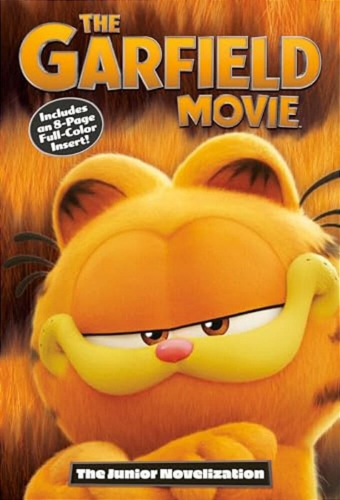 The Garfield Movie: The Junior Novelization-..