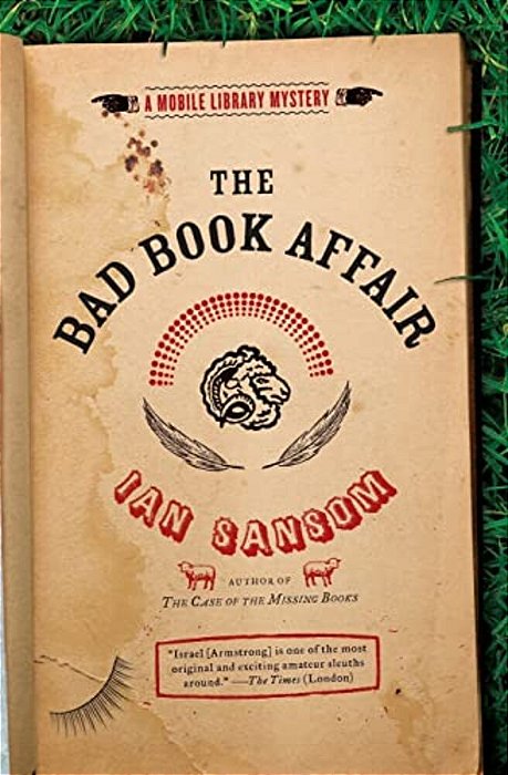 The Bad Book Affair-..