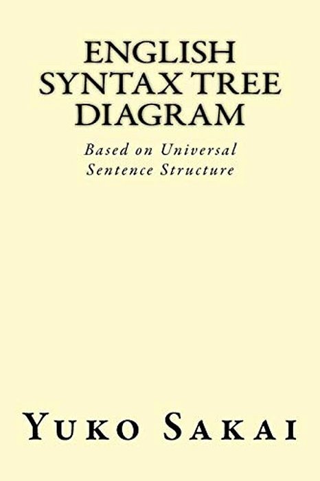 English Syntax Tree Diagram: Based On Universal Sentence Structure-..