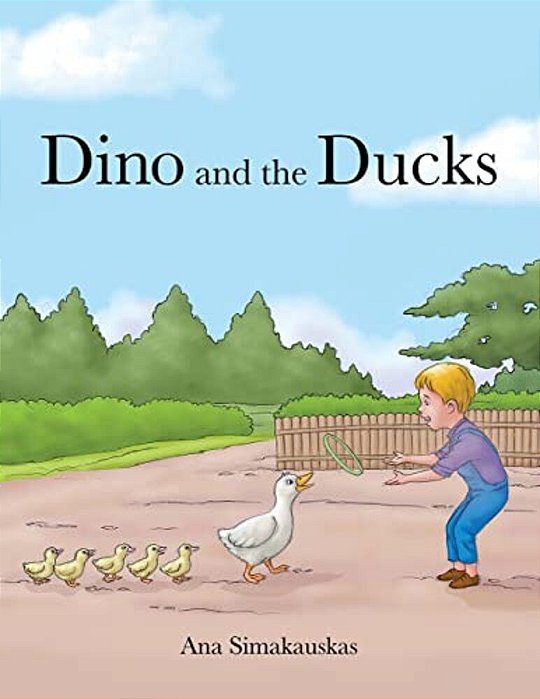 Dino And The Ducks-..