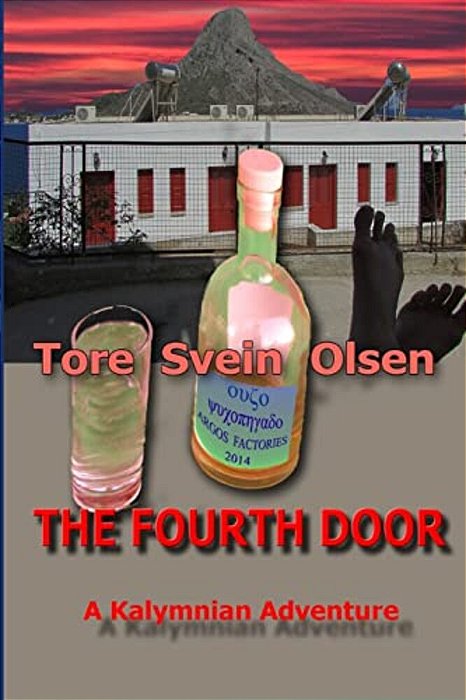 The Fourth Door: A Kalymnian Adventure-..