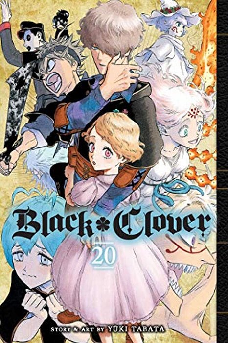 Black Clover, Vol. 20-..