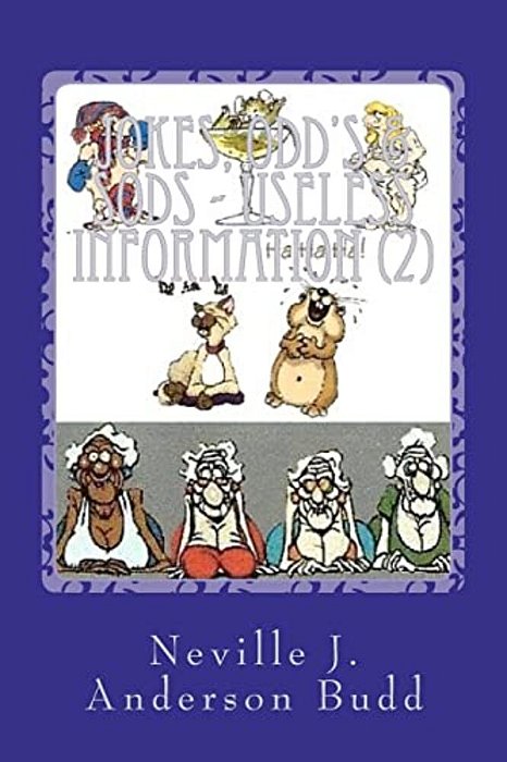 Jokes, Odd's & Sods - Useless Information (2)-..