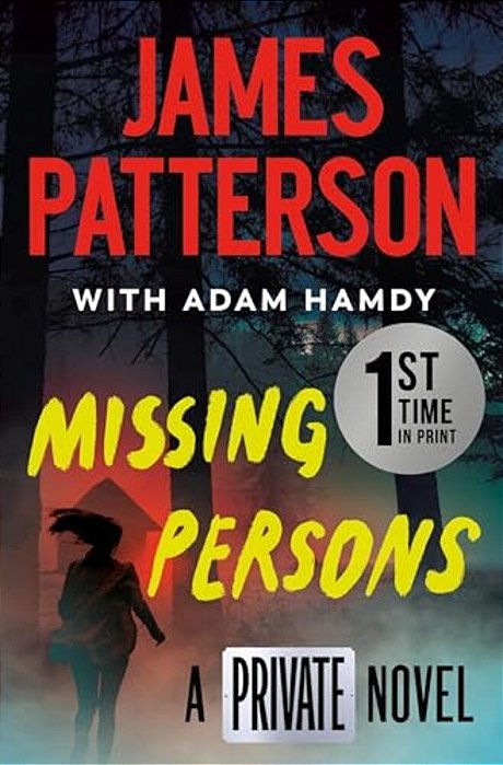 Missing Persons: A Private Novel-..