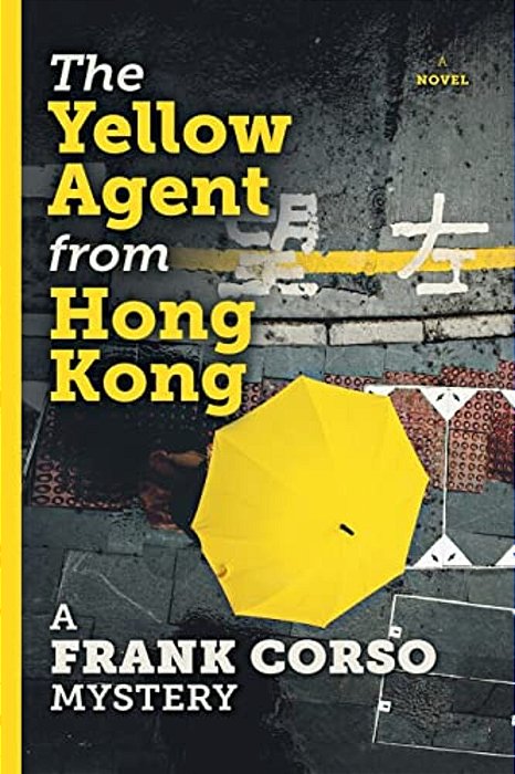 The Yellow Agent From Hong Kong-..