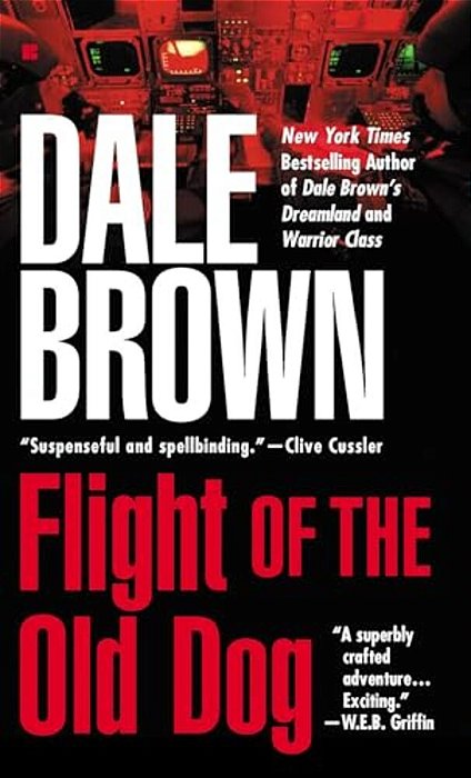 Flight Of The Old Dog-..