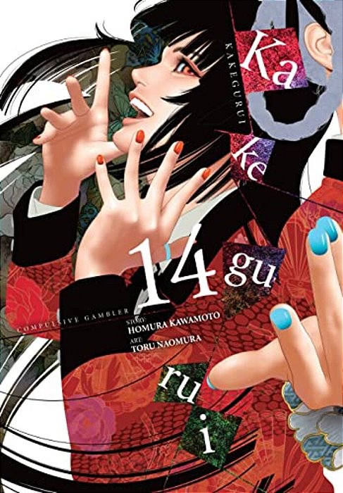 Kakegurui - Compulsive Gambler -, Vol. 14-..