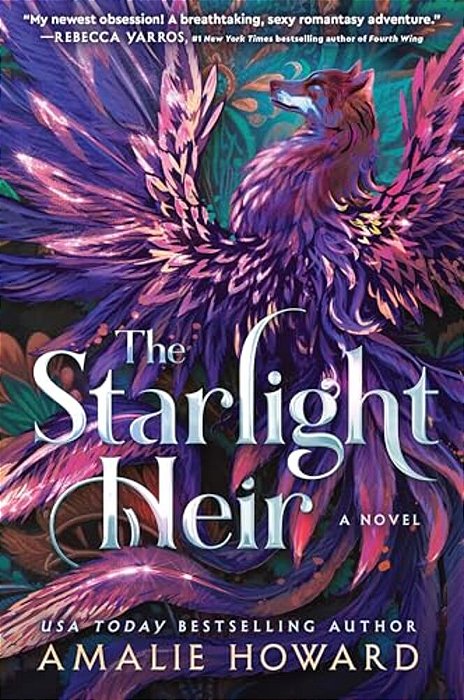 The Starlight Heir-..
