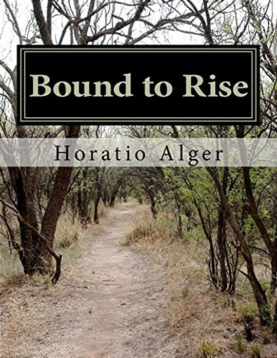 Bound To Rise-..