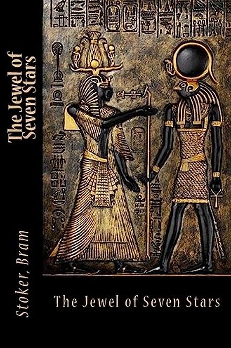 The Jewel Of Seven Stars-..