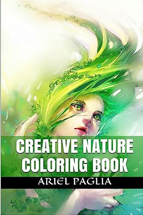 Creative Nature Coloring: Secret Magic In The Forest-..