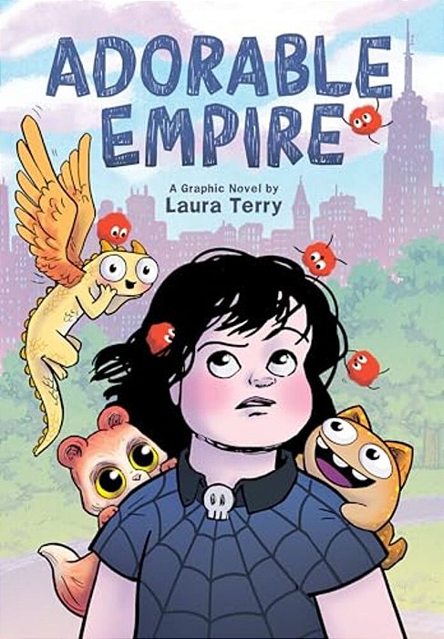 Adorable Empire: A Graphic Novel-..