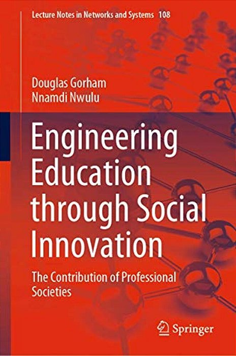 Engineering Education Through Social Innovation: The Contribution Of Professional Societies-..