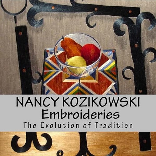 Nancy Kozikowski - Embroideries-..