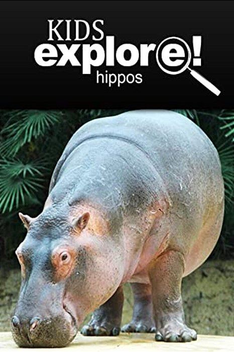 Hippos - Kids Explore: Animal Books Nonfiction - Books Ages 5-6-..