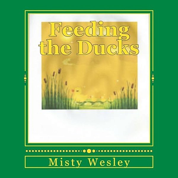 Feeding The Ducks-..