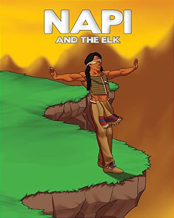 Napi & The Elk: Level 3 Reader-..