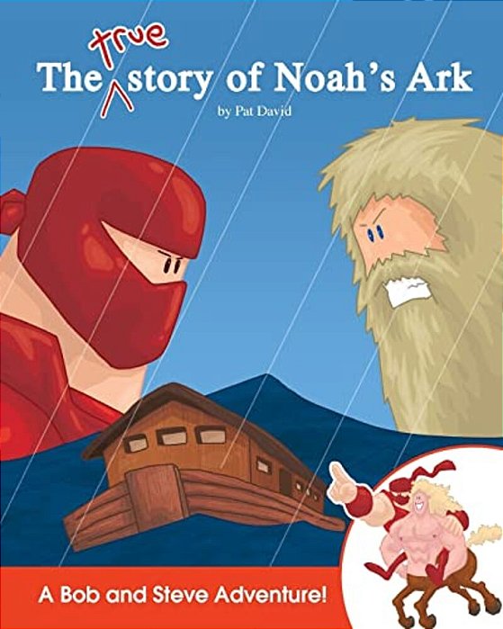 The True Story Of Noah's Ark-..