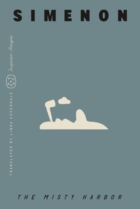 The Misty Harbor (Inspector Maigret)-..