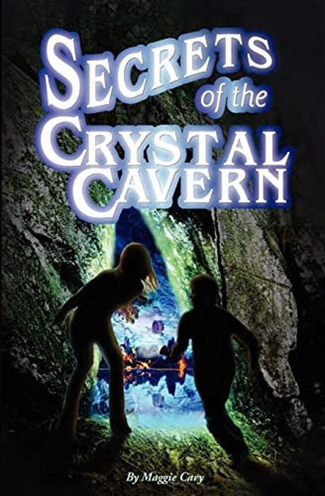 Secrets Of The Crystal Cavern-..