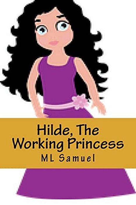 Hilde, The Working Princess-..