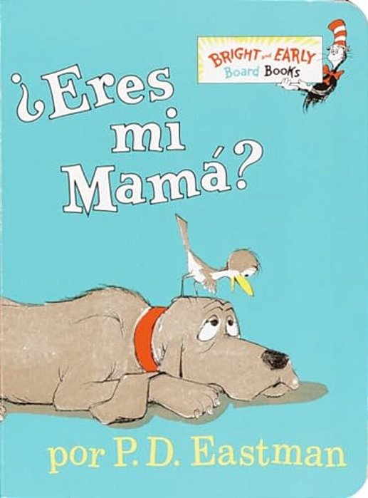 Eres Mi Mama?-..