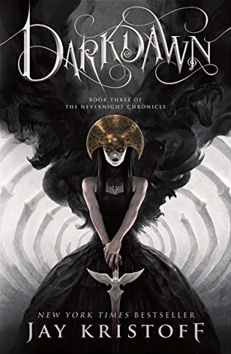 Darkdawn: Book Three Of The Nevernight Chronicle-..