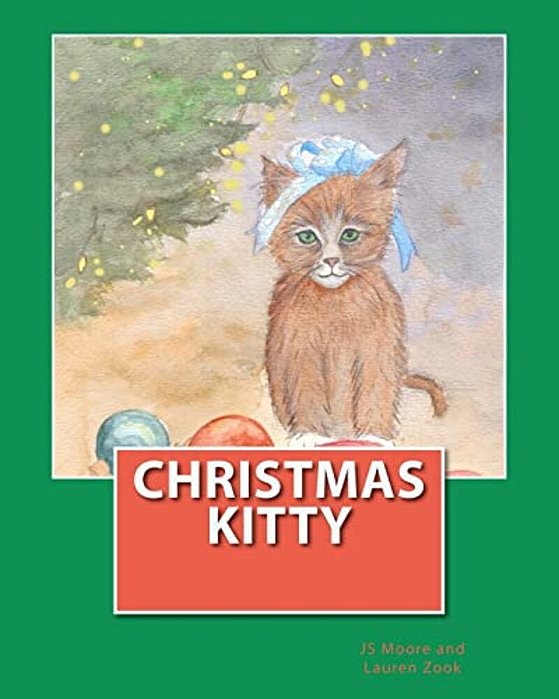 Christmas Kitty-..