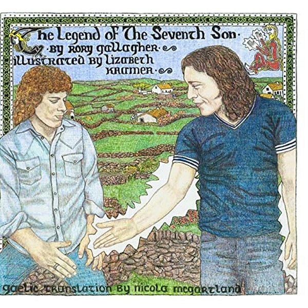 The Legend Of The Seventh Son-..