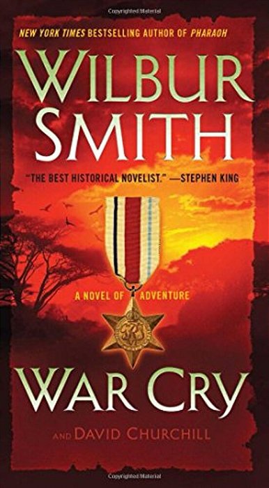 War Cry: A Novel Of Adventure-..