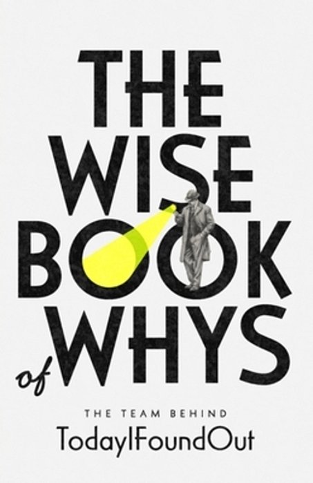 The Wise Book Of Whys-..