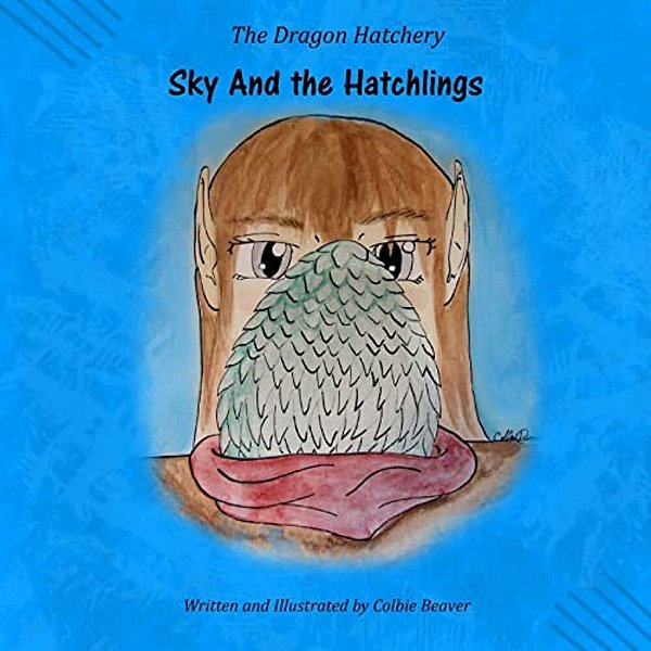 Sky And The Hatchlings-..