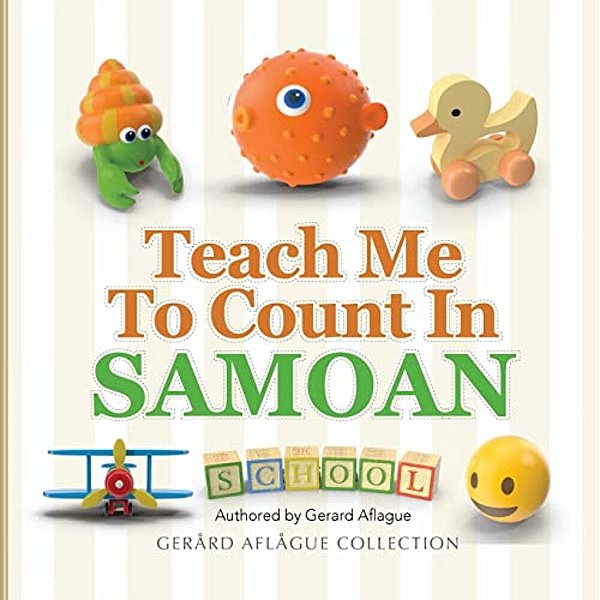 Teach Me To Count In Samoan-..