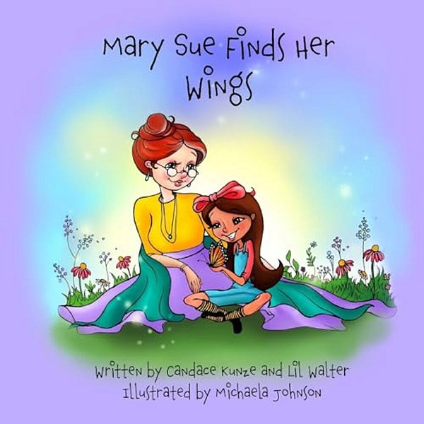 Mary Sue Finds Her Wings-..
