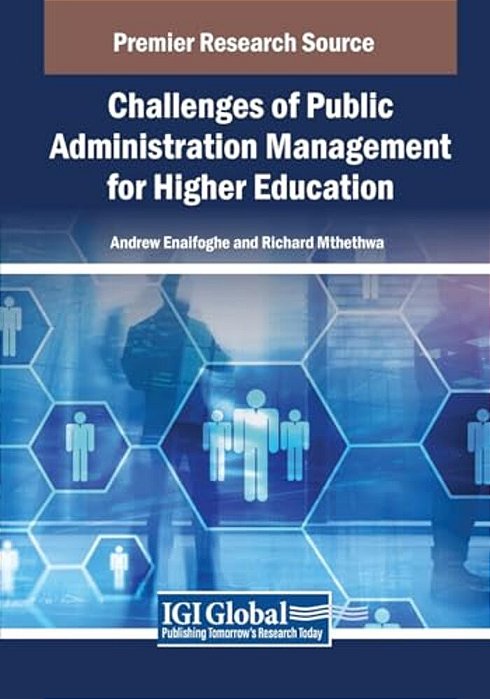 Challenges Of Public Administration Management For Higher Education-..