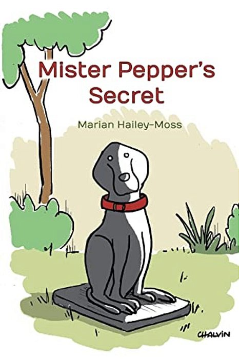 Mister Pepper's Secret-..