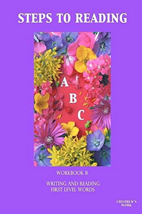 Steps To Reading: Writing First Level Words-..