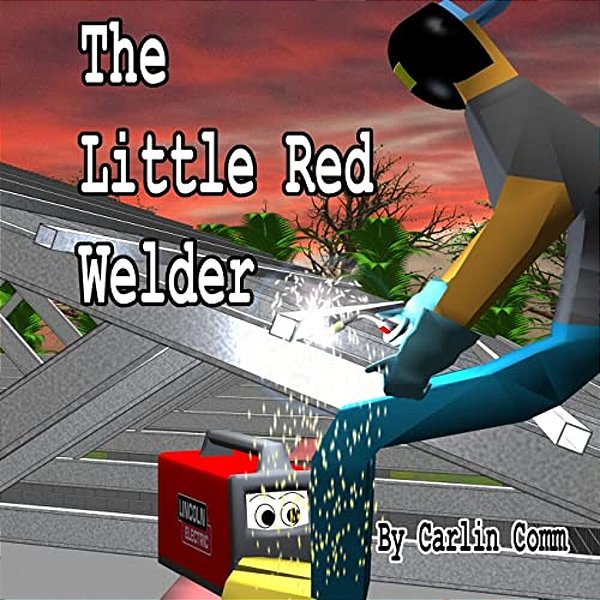 The Little Red Welder-..